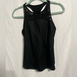 Athleta Zenith Tank - Black - Women’s Size Medium